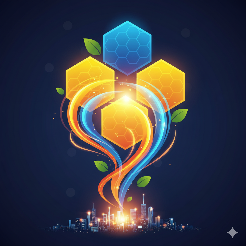 Ferme photovoltaïque